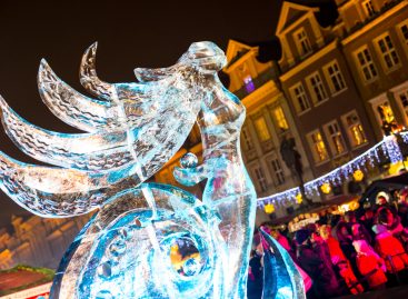 Webinar Polonia – Tornano i mercatini di Natale e il Festival della Scultura in ghiaccio