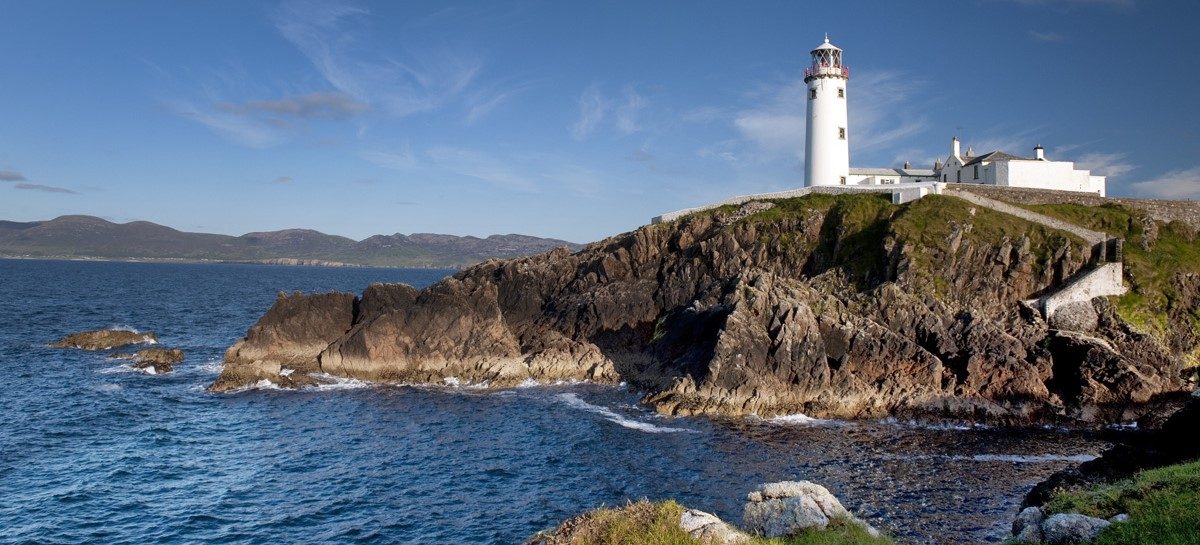 Webinar Irlanda – La Wild Atlantic Way