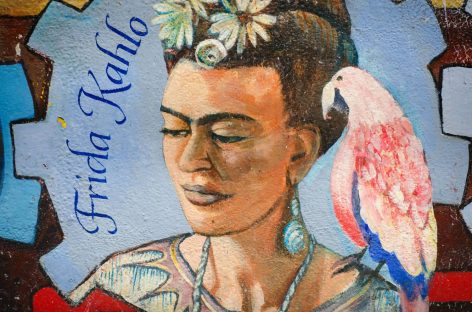 A Roma con Frida Kahlo 3gg/2notti