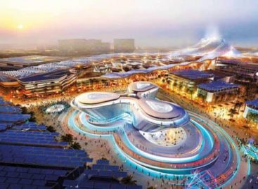 DUBAI EXPO 2020