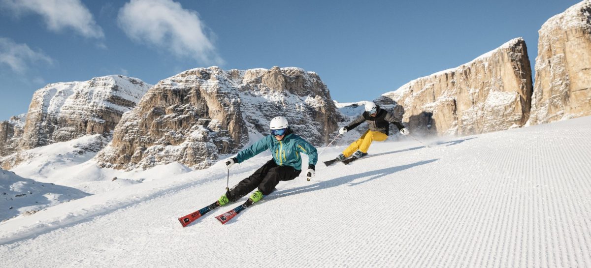 Webinar Alto Adige: sciando con le Dolomiti in vista