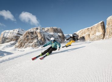 Webinar Alto Adige: sciando con le Dolomiti in vista
