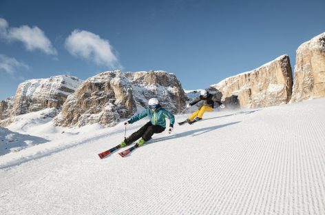 Webinar Alto Adige: sciando con le Dolomiti in vista