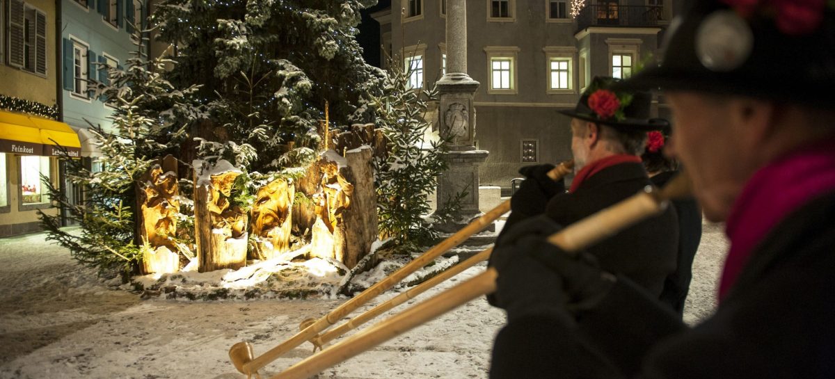 Webinar Alto Adige: vivi il Natale con tutti i sensi