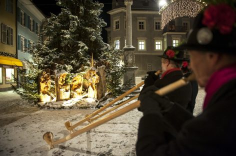 Webinar Alto Adige: vivi il Natale con tutti i sensi