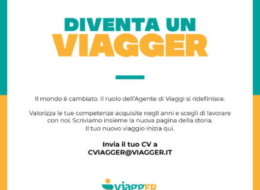 DIVENTA UN VIAGGER