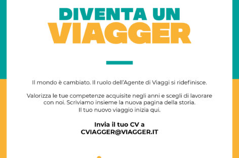 DIVENTA UN VIAGGER