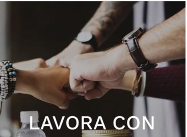 LAVORA CON NOI