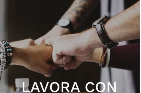 LAVORA CON NOI