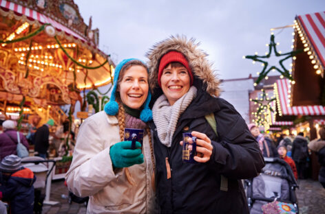 Webinar Città della Germania Highlights Franconia – Tradizioni natalizie in Germania, la magia del Natale in Franconia