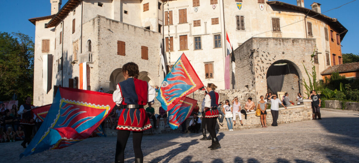 E’ online il webinar “Borghi e salotti nel verde – Friuli Venezia Giulia”!