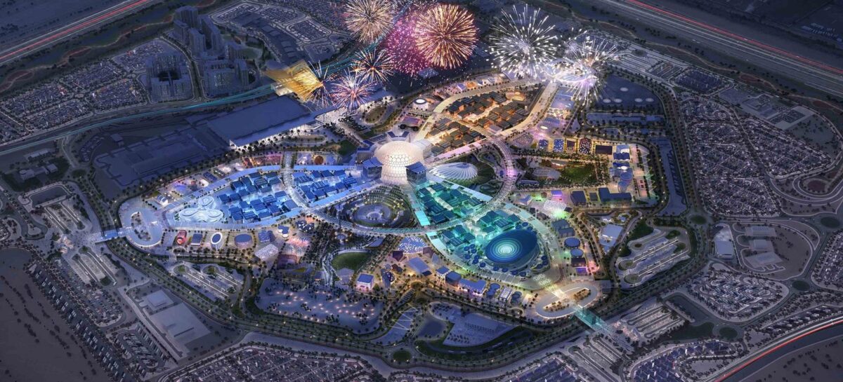 Expo 2020 Dubai: Speciale Gruppi