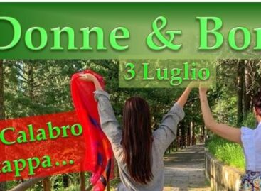 DONNE&BORGHI – cammino itinerante nel Parco Nazionale del Pollino