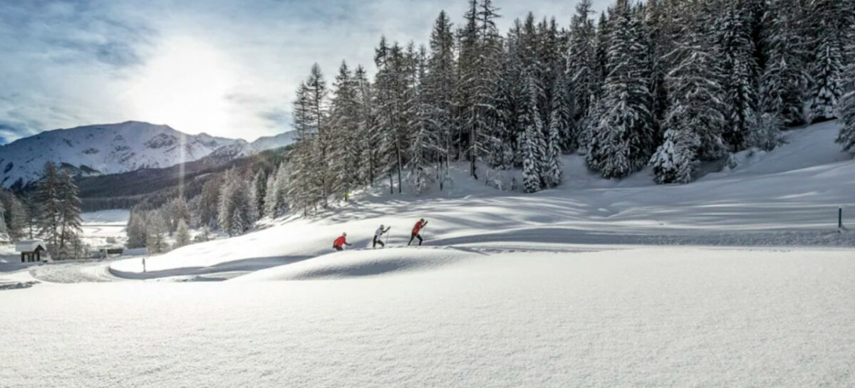 Inverno in Svizzera – Esperienze sostenibili in inverno