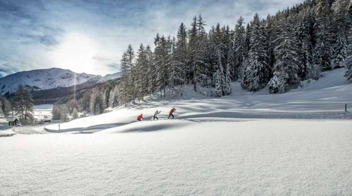 E’ online il webinar “Ho bisogno di una vacanza: inverno in Svizzera tra green ed experience “!