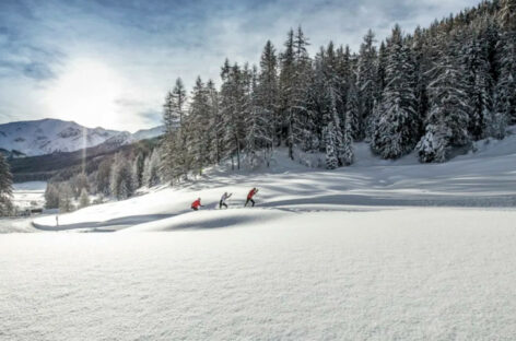 E’ online il webinar “Ho bisogno di una vacanza: inverno in Svizzera tra green ed experience “!