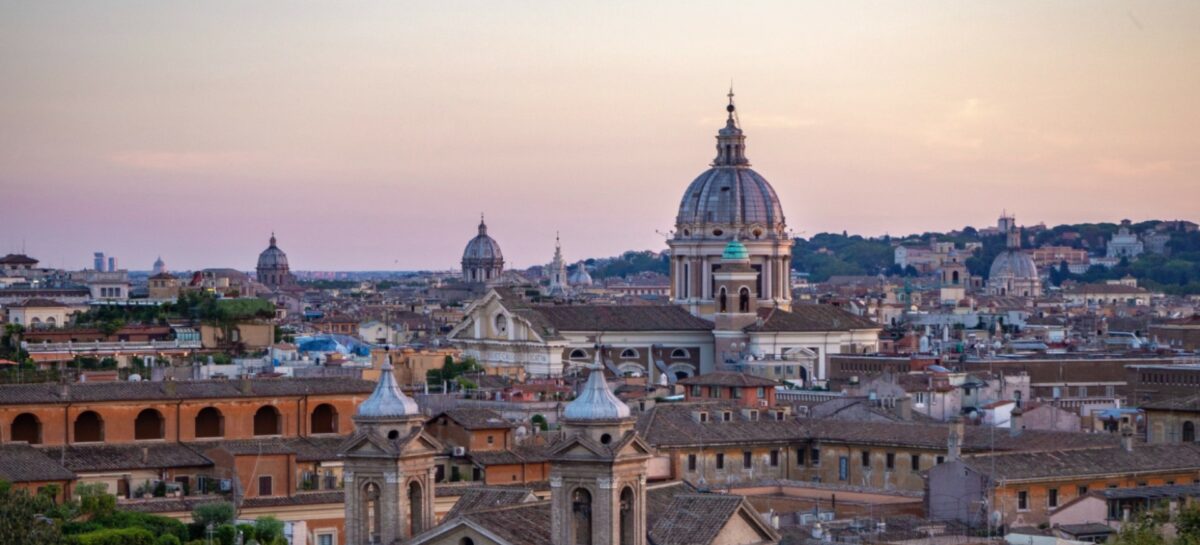 Capodanno a Roma