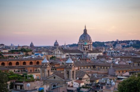 Capodanno a Roma