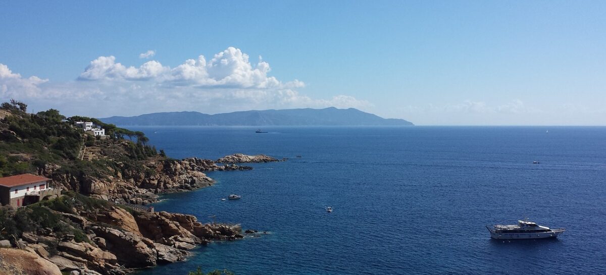 Visitare l’Isola del Giglio in un giorno: ecco cosa vedere