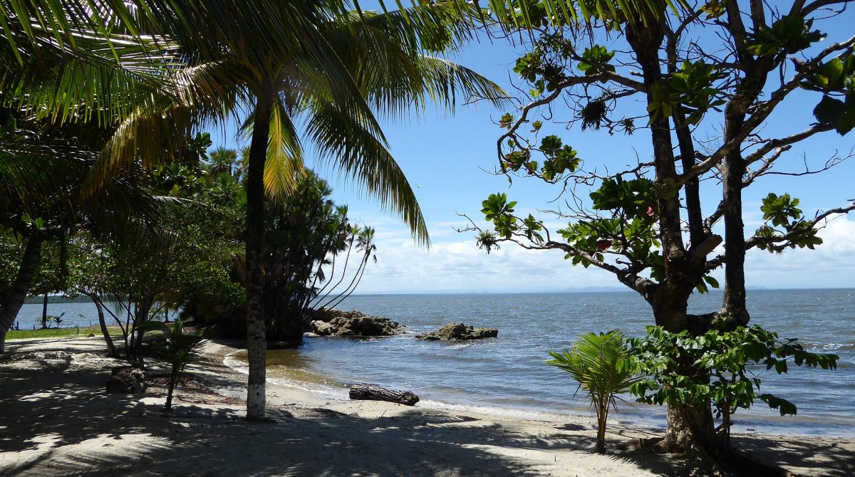 Guatemala e Belize
