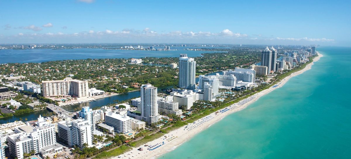 Viaggio a Miami, breve guida alle attrazioni locali