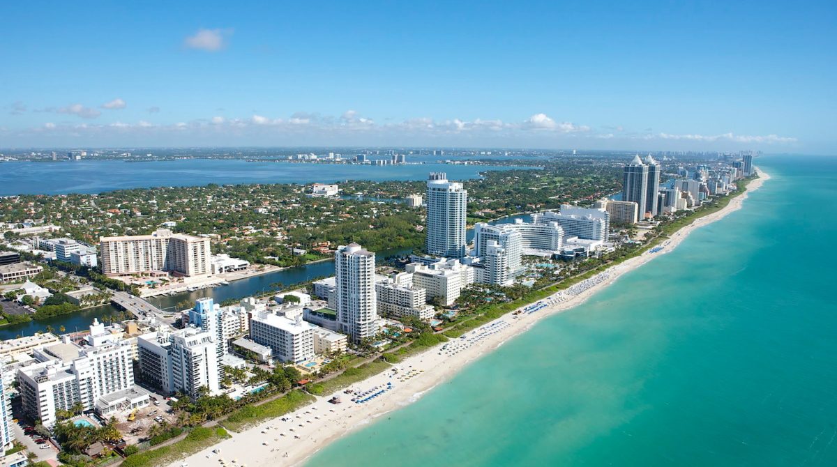 Viaggio a Miami, breve guida alle attrazioni locali