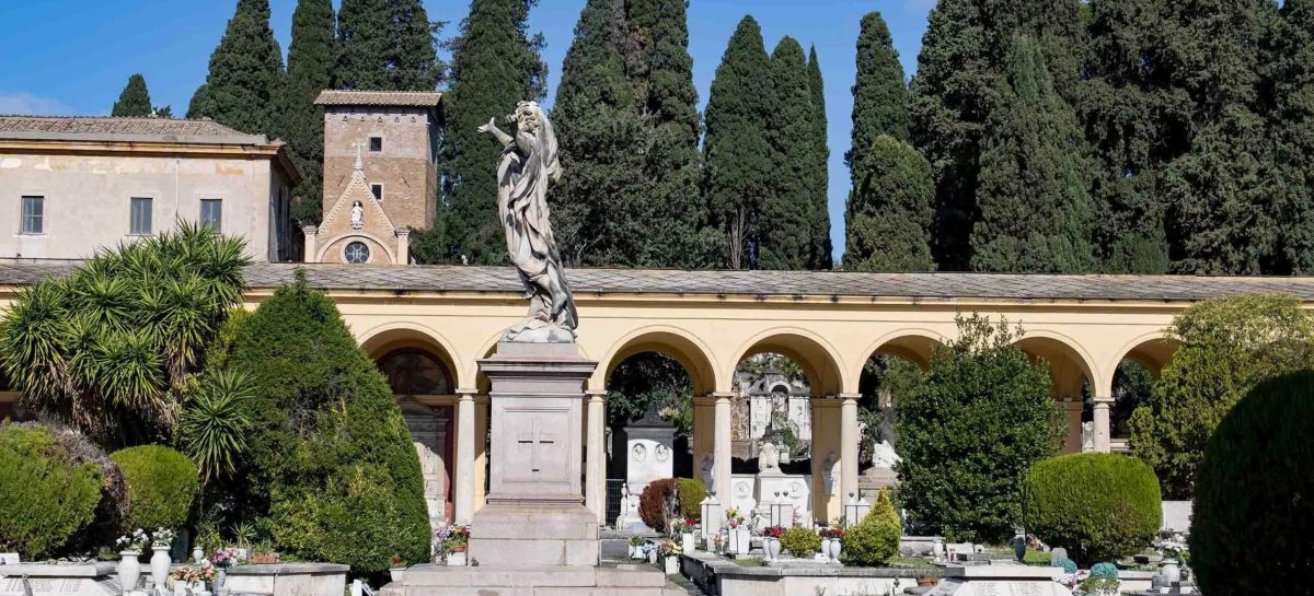 Il cimitero monumentale del Verano: un museo a cielo aperto