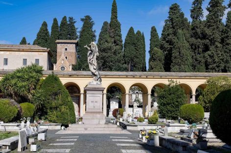 Il cimitero monumentale del Verano: un museo a cielo aperto