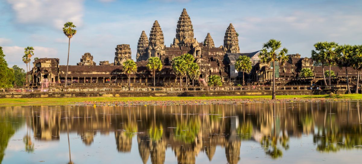 Viaggio combinato in Vietnam e Cambogia – 15 giorni – da 1,270USD/persona – Inverno e Natale 2023