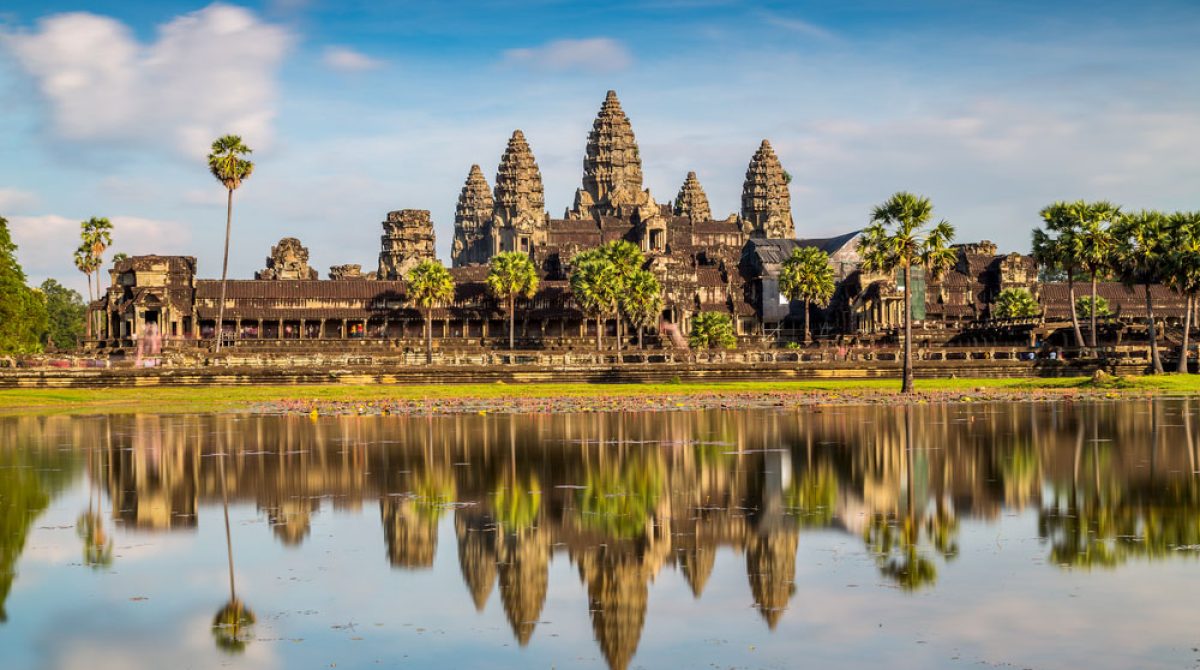 Viaggio combinato in Vietnam e Cambogia – 15 giorni – da 1,270USD/persona – Inverno e Natale 2023
