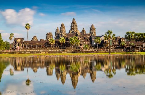 Viaggio combinato in Vietnam e Cambogia – 15 giorni – da 1,270USD/persona – Inverno e Natale 2023