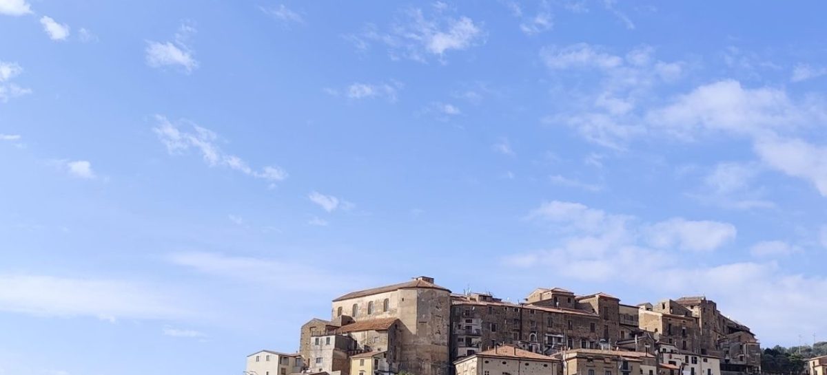 Cilento: 4 Giorni in e-bike tra Archeologia, Montagna e Mare