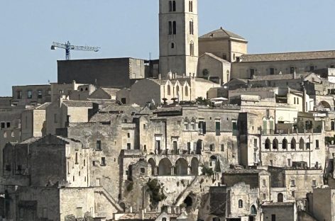 Matera, dove il tempo si è fermato: un viaggio nel cuore autentico della Basilicata